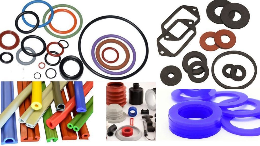 Top 10 Silicone Rubber Molded Factory In The USA