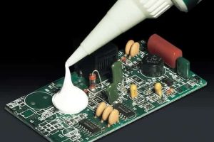 thermally conductive silicone electronic products